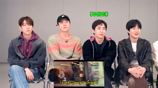 ریکشن اکسو به موزیک ویدیو rover کای | 230314