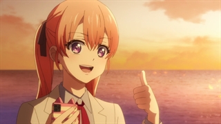 انیمه "زوج فاخته" [Kakkou no Iinazuke] (A Couple of Cuckoos) فصل اول 1 قسمت هفتم 7