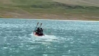 کایاک دونفره پویانیز با گارانتی