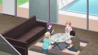 انیمه "زوج فاخته" [Kakkou no Iinazuke] (A Couple of Cuckoos) فصل اول 1 قسمت بیست و چهارم 24 (آخر)