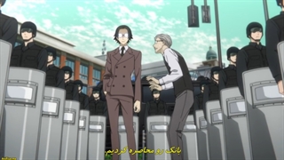 انیمه Bungo Stray Dogs فصل 4 قسمت 11 بازیرنویس فارسی