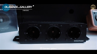 چندراهی برق و شارژر توکار فکتور