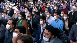 رهبر انقلاب: نباید غفلت کنیم از وظیفه‌ای که عقل و شرع به‌عهده‌ ما گذاشته