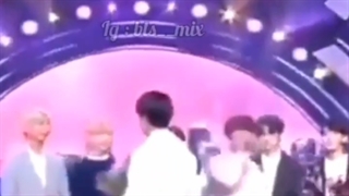 فیلم مراسم عقد تهیونگ منتشر شد :/