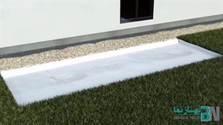 راهنمای نصب چوب ترمووود در کف - شرکت بهساز نما