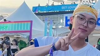 ولی کاش این بچه میتونست بیسبال رو ادامه بده:")))