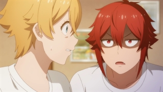 انیمه عاشقانه "تومو-چان یه دختره!" [!Tomo-chan wa Onnanoko] (!Tomo-chan Is a Girl) زیرنویس فارسی قسمت نه 9