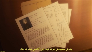 انیمه کلاس جاسوس Spy Kyoushitsu قسمت 10