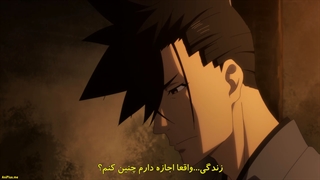 انیمه انتقام جو Revenger قسمت 11