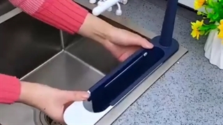 جای اسکاچ و سیم ظرفشویی