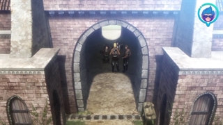 نبرد با تایتان ها قسمت 1 دوبله فارسی