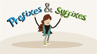 پیشوندها و پسوندها در زبان انگلیسی