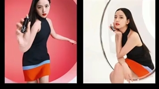 فتوشات های منتشر شده از جیسو برای کمپین DIOR ADDICT LIPSTICK