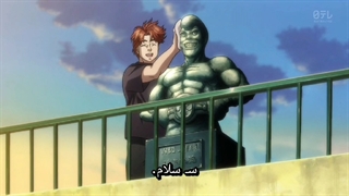 کارتون جذاب گام اول یا هاجیمه نو ایپو ( بوکس ) فصل سوم قسمت ۹ زیرنویس چسبیده