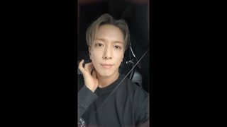 لایو جدید اینستاگرام یونگ هوا