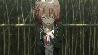 انیمه "کمدی رمانتیک نوجوانی من" [My Teen Romantic Comedy] (Oregairu) فصل دوم 2 قسمت دوم 2 زیرنویس فارسی