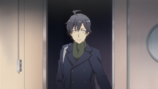 انیمه "کمدی رمانتیک نوجوانی من" [My Teen Romantic Comedy] (Oregairu) فصل دوم 2 قسمت نهم 9 زیرنویس فارسی