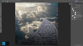 The Heaven Gate Photoshop Manipulation|Tutorial فتوشاپ
