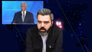 14011226: صوت منتشر نشده عجیب از عمار ملکی _ منشور را ملکی به سفارش رجوی نوشته و پهلوی را فریب داده ؟