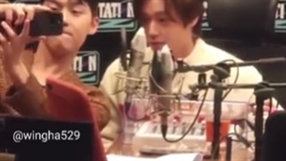 ولی اون نگاهاشون به هم دیگه:")))مای گاد...