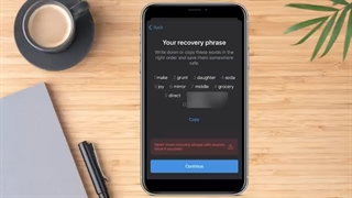 آموزش ویدئویی خرید ارز دیجیتال از تراست ولت