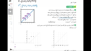 حل فعالیت صفحه 58 ریاضی یازدهم تجربی