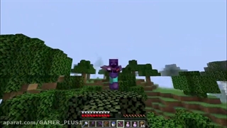 ماینکرافت ولی گل ایتم های خفنی میده!