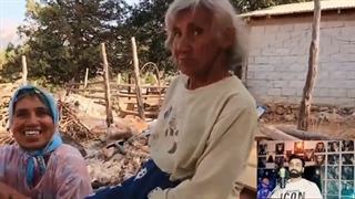 مستند عجیب یک خانواده که همگی جن زده شده و لال هستند