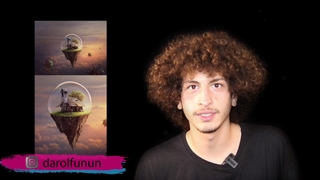 کلاس جادوگری با فتوشاپ