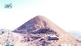 راز اسرار آمیز کوه نمرود در شهر آدیامان ترکیه - شوکه خواهید شد! | ISA TV