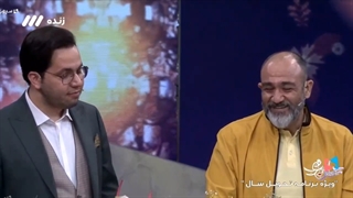 ابراز دلتنگی مهران غفوریان برای امام رضا علیه‌السلام