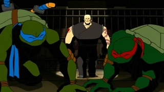 لاک‌پشت‌های نینجا قسمت 8