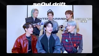 ریکشن only one of به موزیک ویدیوشون seoul drift