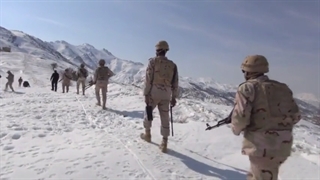 14011227: روایتی از شرایط سخت مرزبانان کردستان