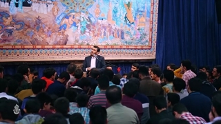 14011216: مدح «متوقف شده زمان» - حاج مهدی رسولی