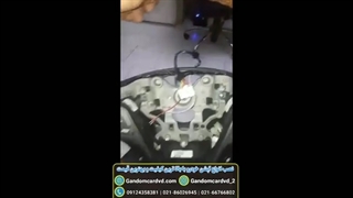 خرید ارزان پدل شیفتر سانتافه-گندم کار