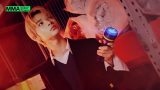 اجرای آهنگ Drunk_Dazed + Tamed Dashed از Enhypen در MAMA 2021