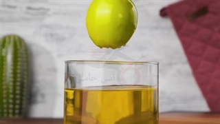 ترفندهای تزئین از میوه خراب شده در آشپزخانه و منزل با آنی حامی Ani Hami