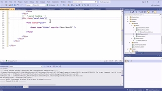 آموزش Razor Page قسمت هفتم