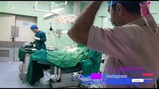 عمل جراحی باز پروستات و سنگ مثانه