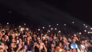 کنسرت حمید هیراد در عراق غوغا کرد