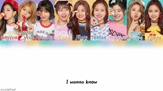 لیریک آهنگ ؟ What is love از توایس