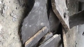 اجرای سنگ فروش سنگ ورقه 09129287996