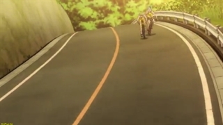 انیمه ی رکاب زنان کوهستان ( Yowamushi Pedal ) فصل 5 قسمت 23 با زیر نویس فارسی