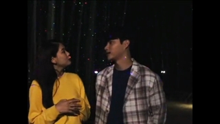 بلاخره کارت کردی... وقتی بازیگر کره ای عشقش سوپرایز میکنه