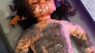 روش تمیز کردن و بازسازی یک عروسک ضایعاتی با آنی حامی Ani Hami