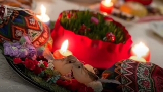 سال نو پیشاپیش مبارک...