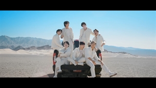 موزیک ویدیو Yet to come از brs