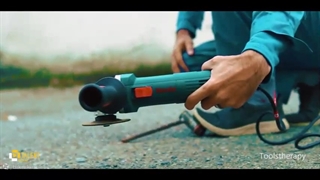 آنباکس و بررسی مینی فرز رونیکس مدل 3112