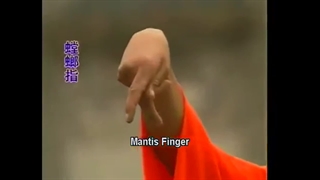 حرکات مقدماتی ووشو